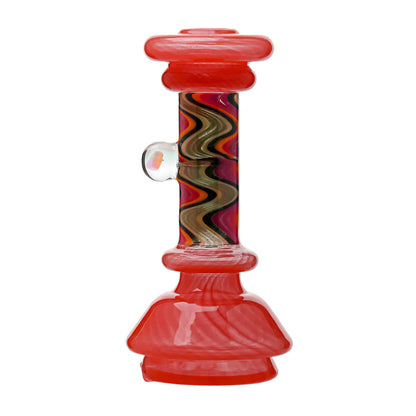 Calibear Glass Compatible Colorful Swirl Glass Accessories for Puffco Peak OG & Pro