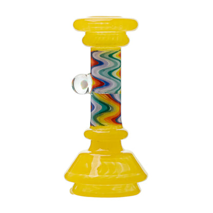Calibear Glass Compatible Colorful Swirl Glass Accessories for Puffco Peak OG & Pro