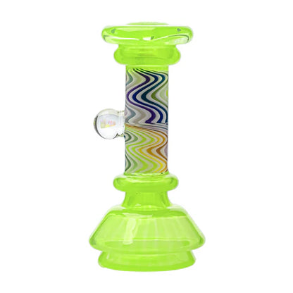 Calibear Glass Compatible Colorful Swirl Glass Accessories for Puffco Peak OG & Pro