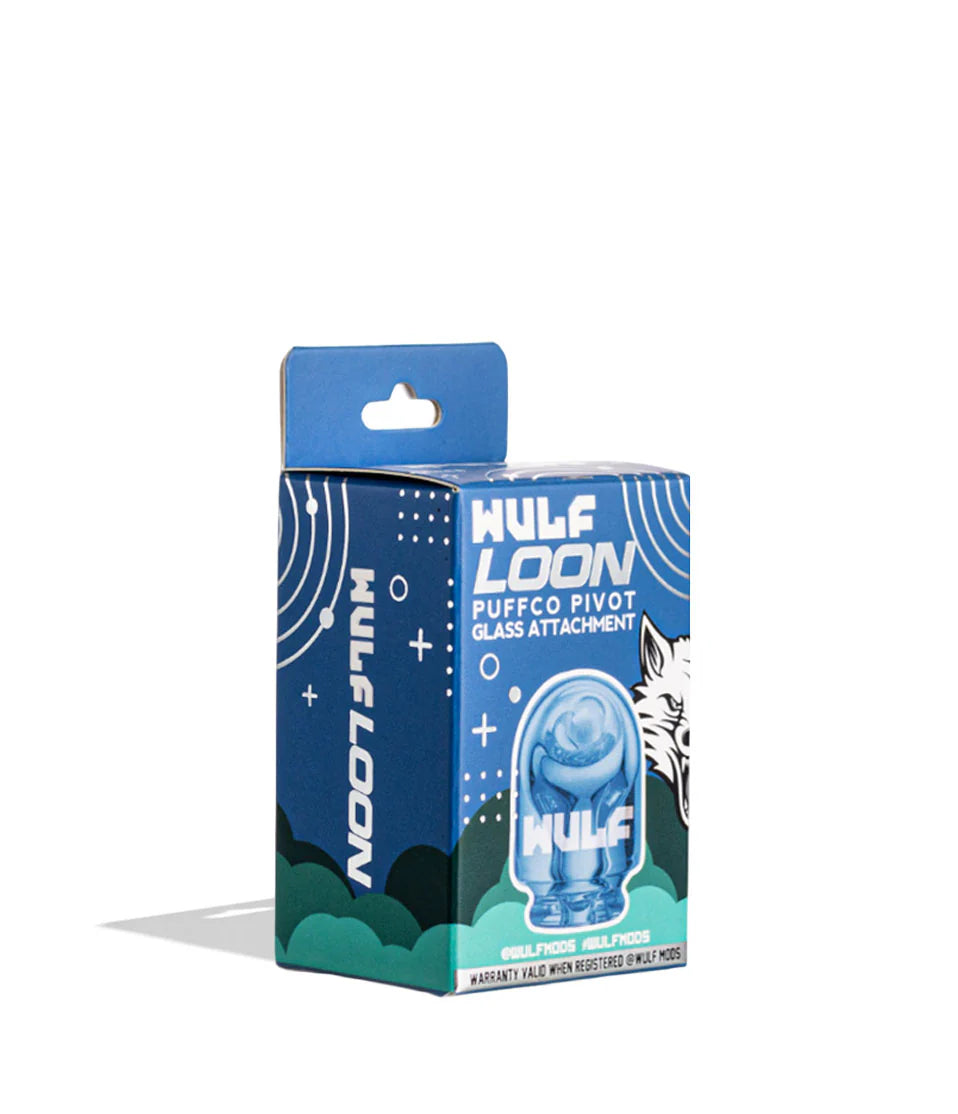Wulf Mods Loon Puffco Pivot Top