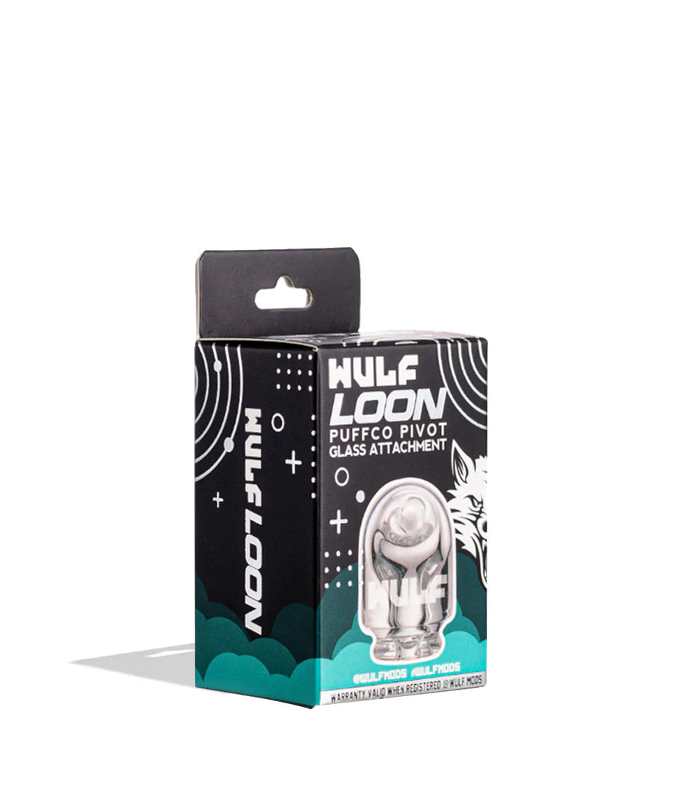 Wulf Mods Loon Puffco Pivot Top