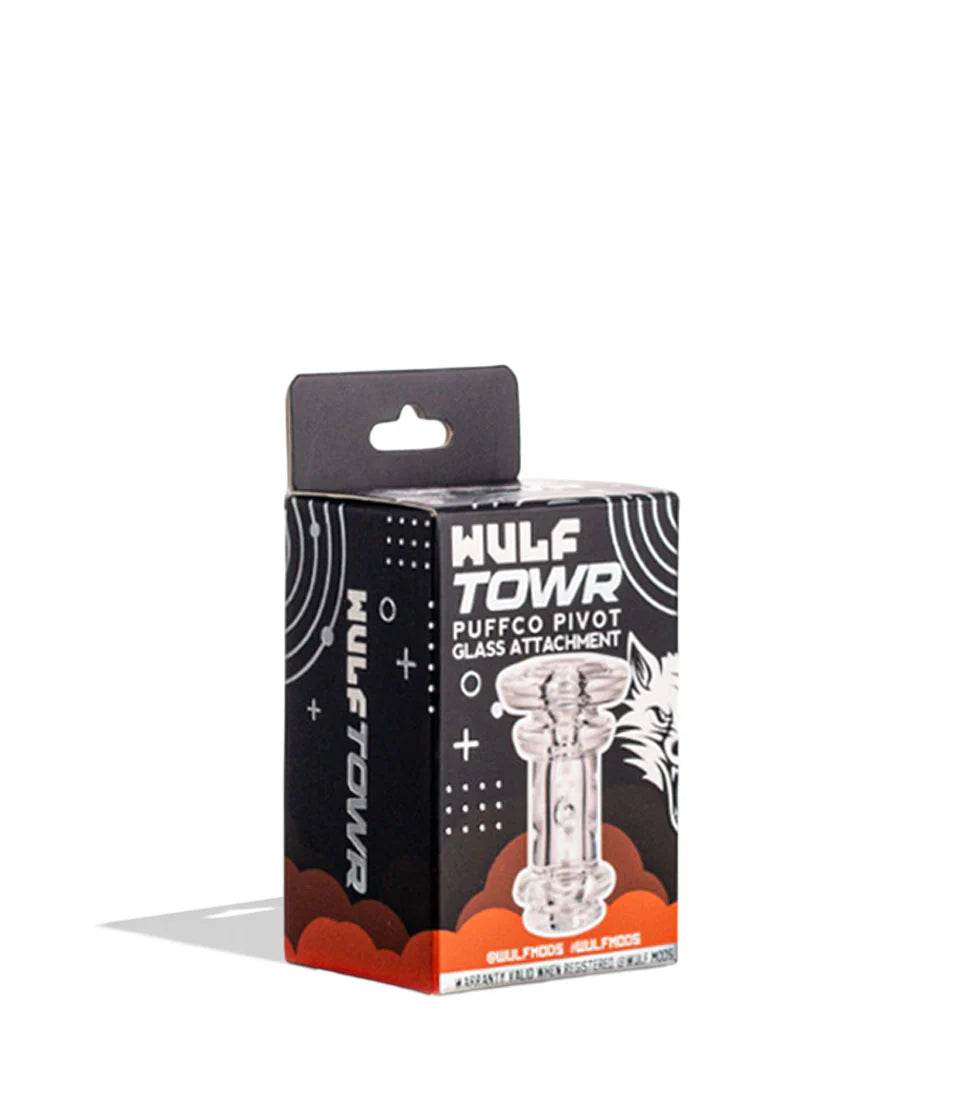 Wulf Mods Towr Puffco Pivot Top