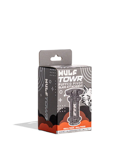 Wulf Mods Towr Puffco Pivot Top