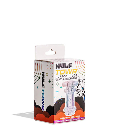 Wulf Mods Towr Puffco Pivot Top