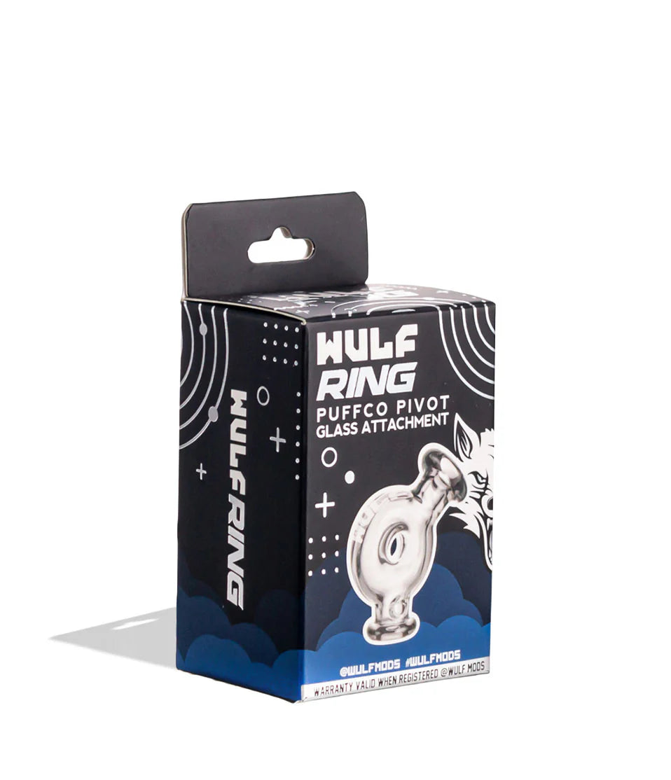 Wulf Mods Ring Puffco Pivot Top