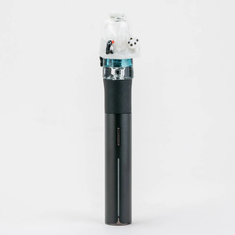 Empire Glassworks - "Avenge The Arctic" Puffco Pivot Mouthpiece