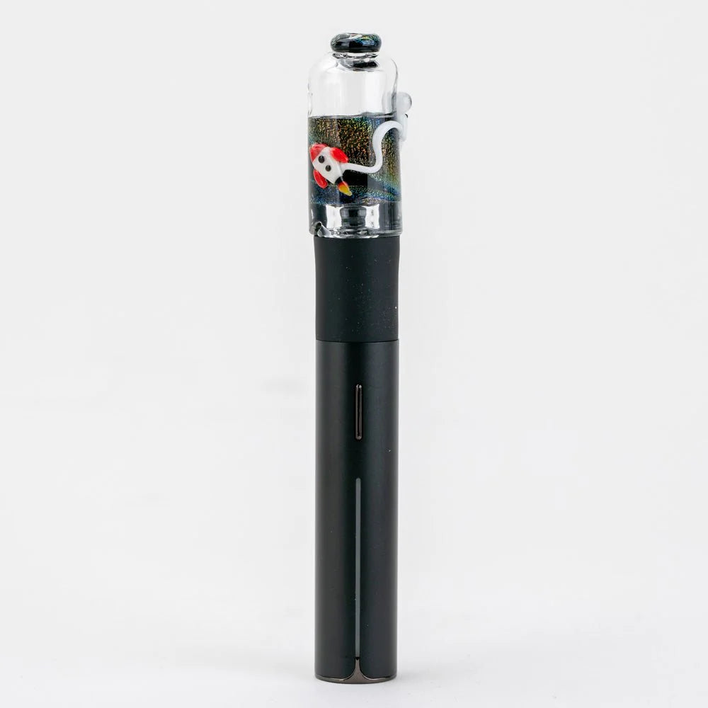 Empire Glassworks - "Across The Universe" Puffco Pivot Mouthpiece