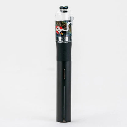 Empire Glassworks - "Across The Universe" Puffco Pivot Mouthpiece