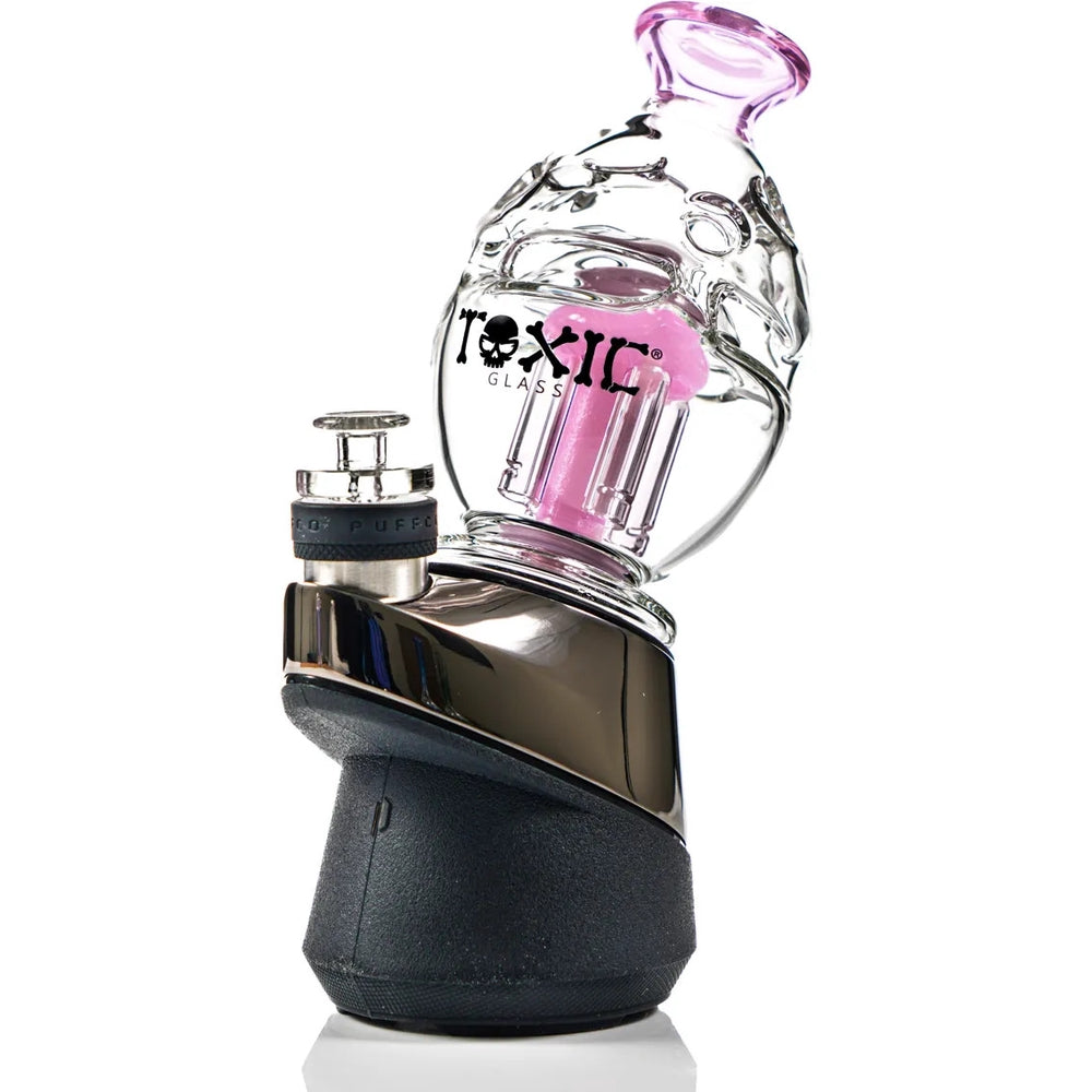 Toxic Glass Fabb Egg Tree Perc Puffco Top