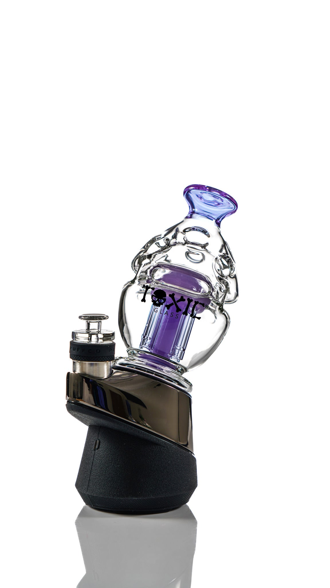 Toxic Glass Fabb Egg Tree Perc Puffco Top