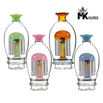 MK100 Glass Tree Perc Puffco Atachment