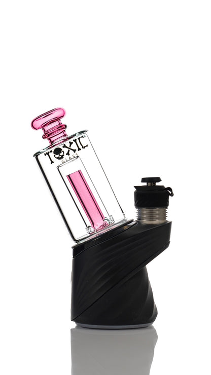Toxic Glass Classic Shower Head Puffco Attachment