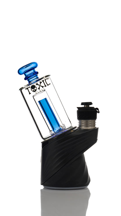 Toxic Glass Classic Shower Head Puffco Attachment