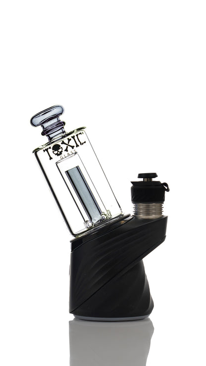Toxic Glass Classic Shower Head Puffco Attachment