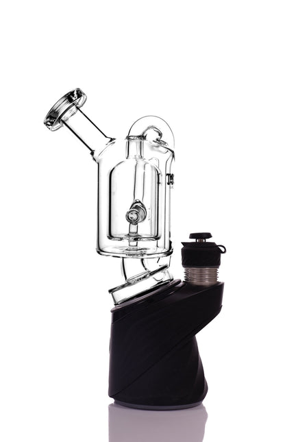 Toxic Glass Loop Recycler Puffco Attachment