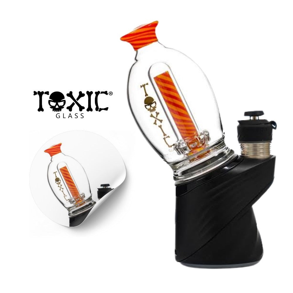 Toxic Glass Candy Land Puffco Attachment