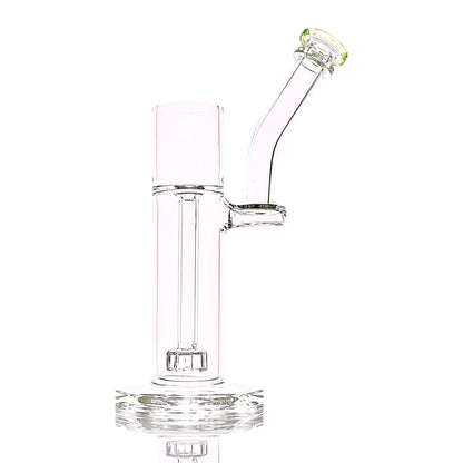 IRIDESCENT GLASS: SHOWERHEAD BUBBLER PUFFCO PROXY ATTACHMENT