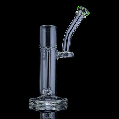 IRIDESCENT GLASS: SHOWERHEAD BUBBLER PUFFCO PROXY ATTACHMENT