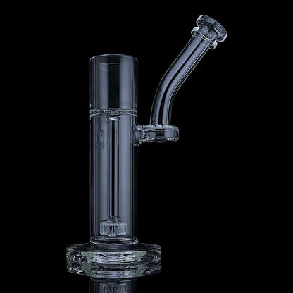 IRIDESCENT GLASS: SHOWERHEAD BUBBLER PUFFCO PROXY ATTACHMENT