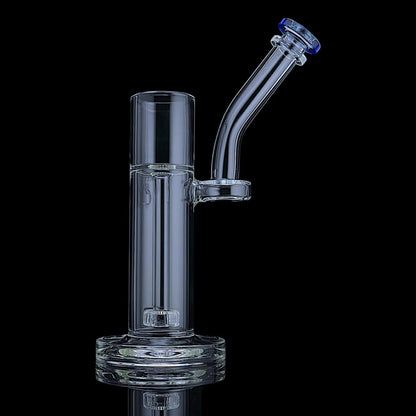 IRIDESCENT GLASS: SHOWERHEAD BUBBLER PUFFCO PROXY ATTACHMENT