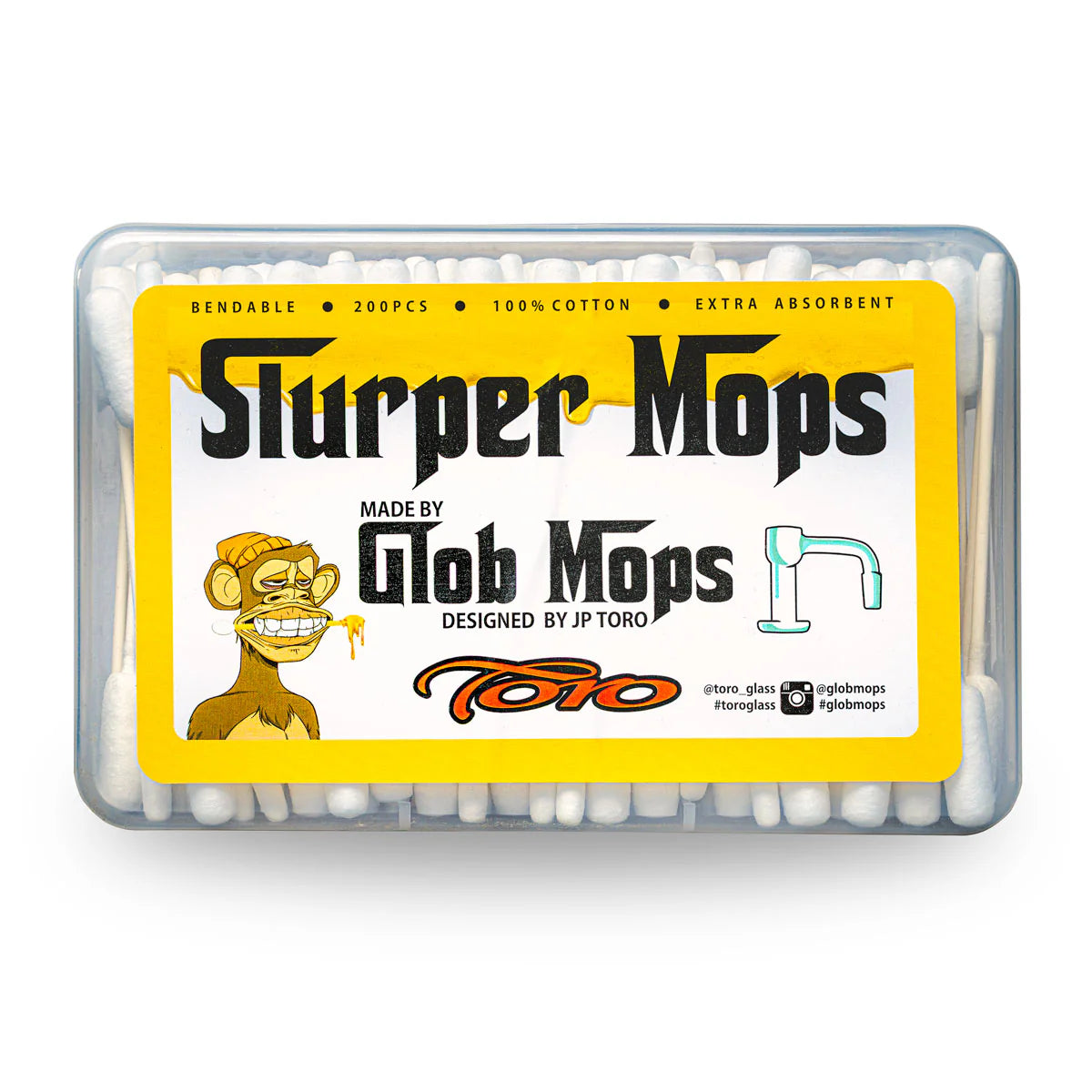 Slurper Mops (200 ct)