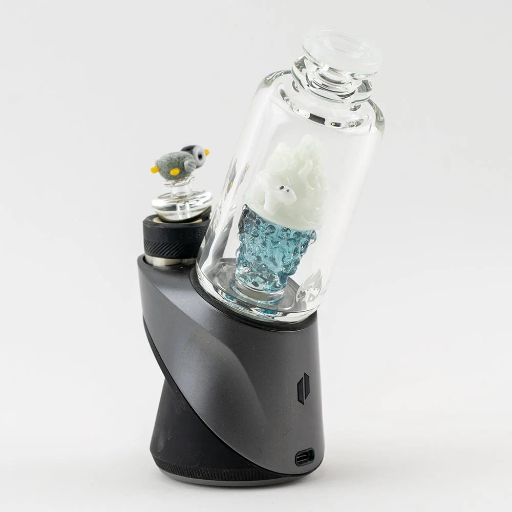 Empire Glassworks - "Avenge The Arctic" Puffco Glass Attachment