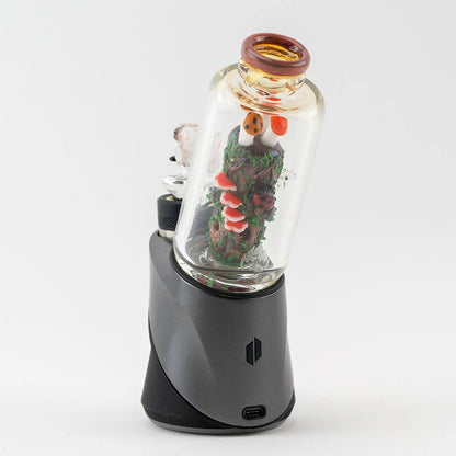 Empire Glassworks - "Renew The Redwood" Puffco Glass Attachment