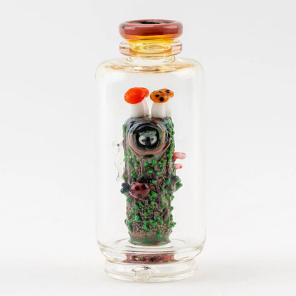 Empire Glassworks - "Renew The Redwood" Puffco Glass Attachment
