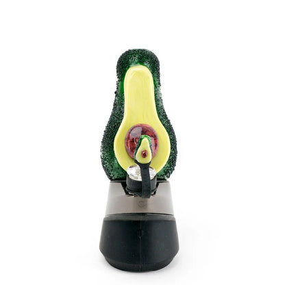 Empire Glassworks - Avocado Puffco Glass Attachment