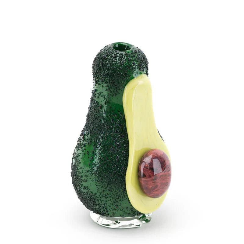 Empire Glassworks - Avocado Puffco Glass Attachment