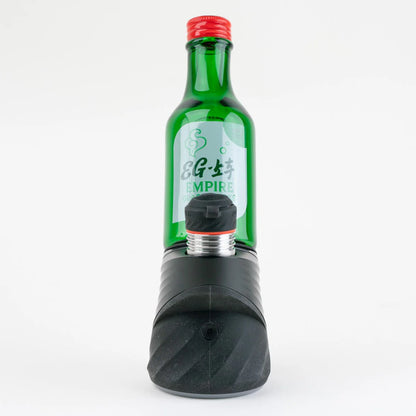 Empire Glassworks - Soju Bottle Puffco Glass Attachment