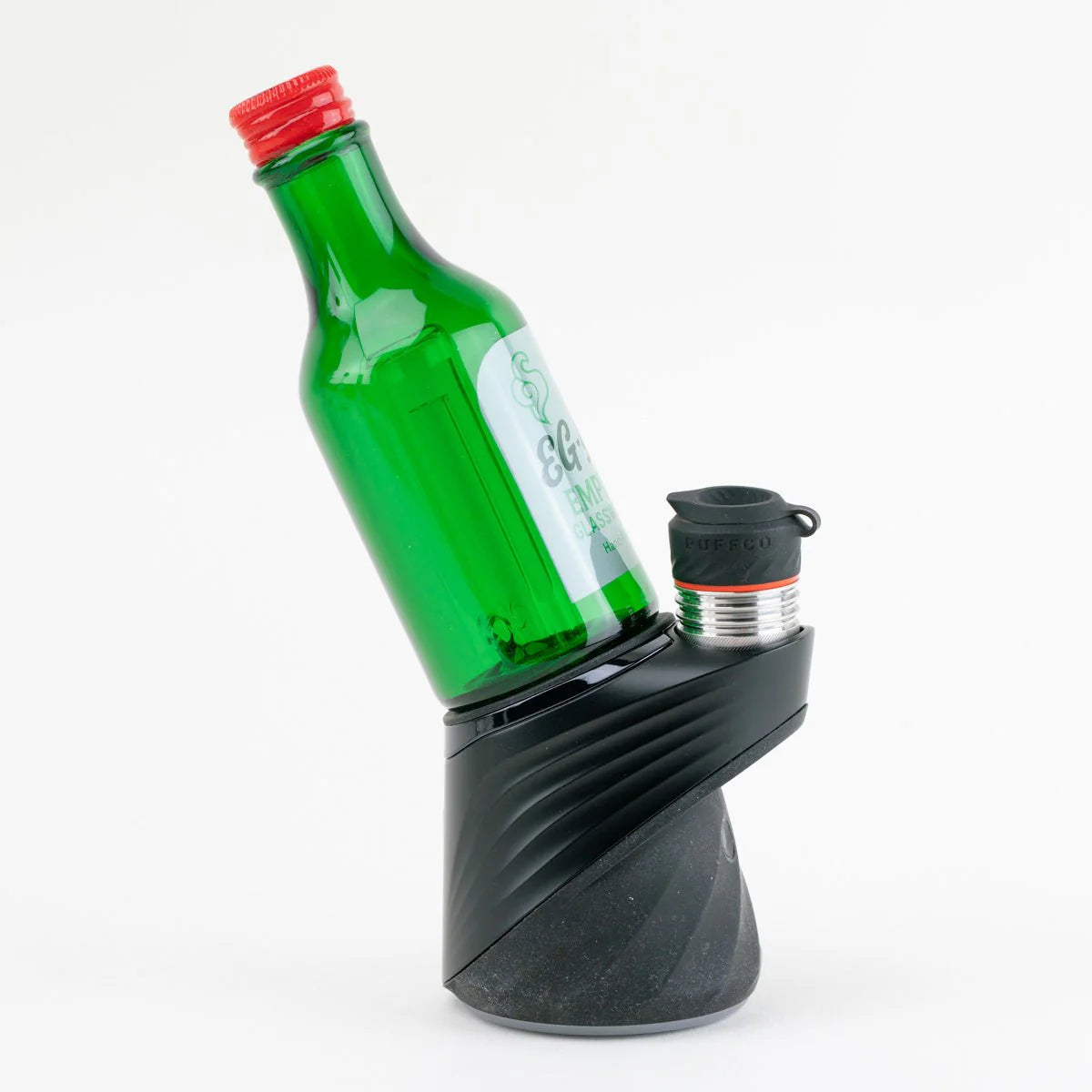 Empire Glassworks - Soju Bottle Puffco Glass Attachment