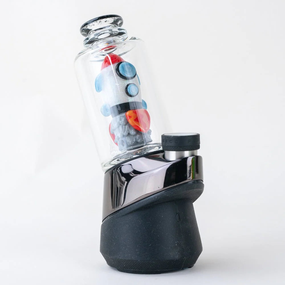 Empire Glassworks - "Across The Universe" Puffco Glass attachment