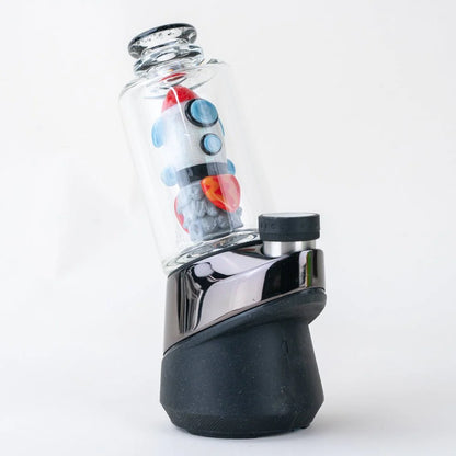Empire Glassworks - "Across The Universe" Puffco Glass attachment