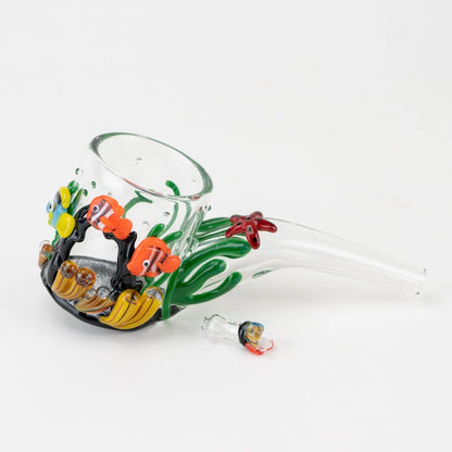 Empire Glassworks - Under The Sea Proxy Glass Sherlock