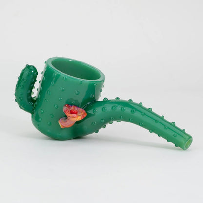 Empire Glassworks - Cactus Puffco Proxy Glass Sherlock