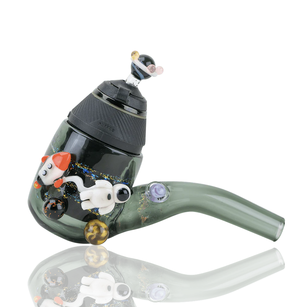 Empire Glassworks - Galactic Puffco Proxy Glass