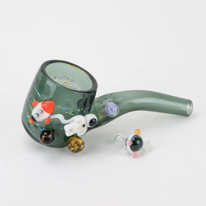 Empire Glassworks - Galactic Puffco Proxy Glass