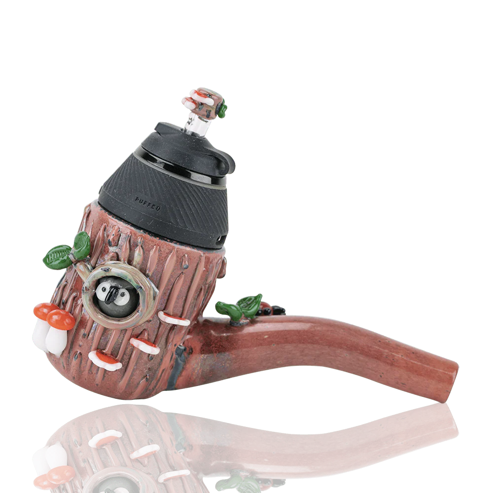 Empire Glassworks - Hootie Puffco Proxy Glass Sherlock