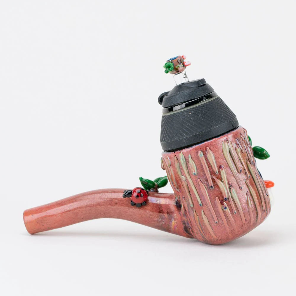 Empire Glassworks - Hootie Puffco Proxy Glass Sherlock