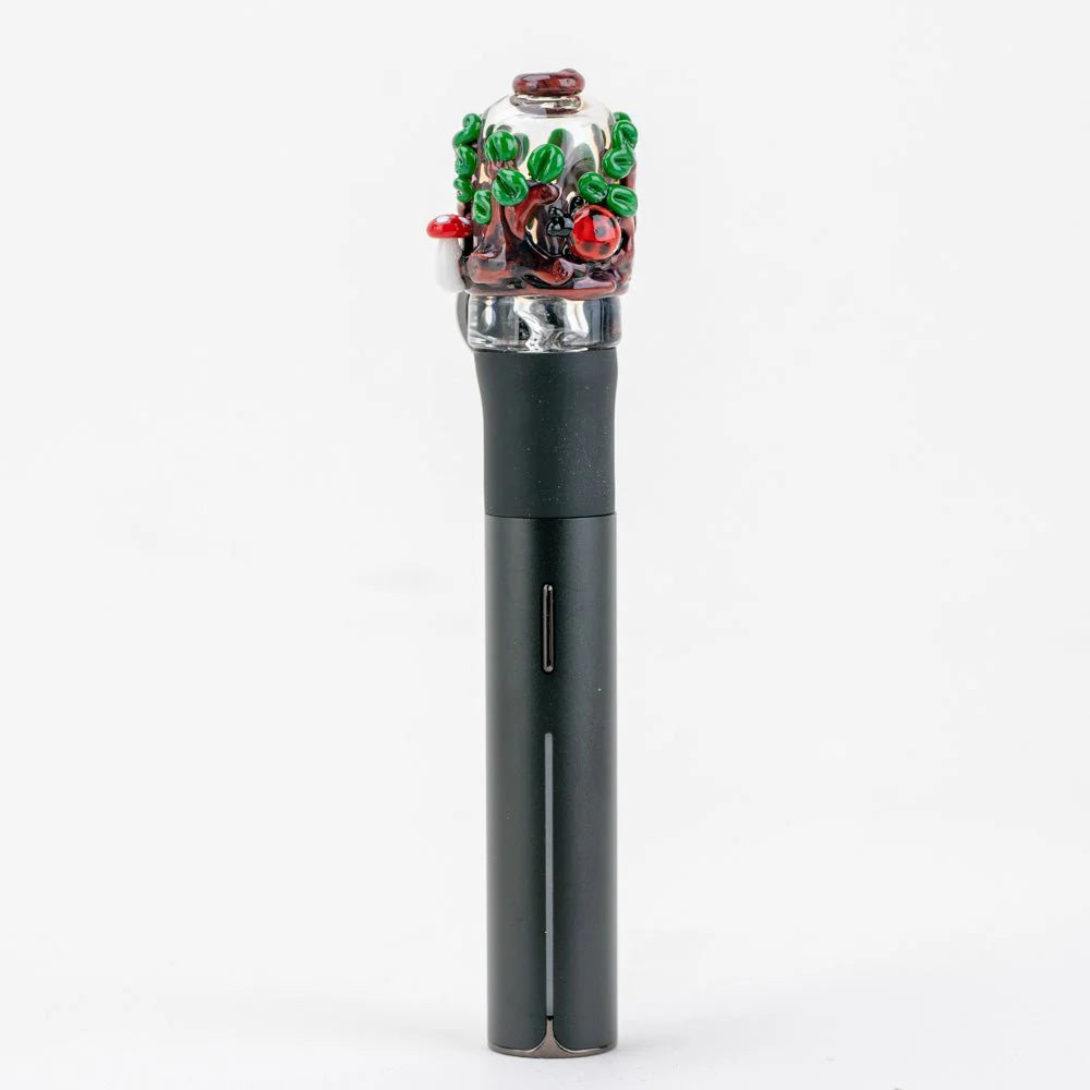 Empire Glassworks - "Renew The Redwoods" Puffco Pivot Mouthpiece