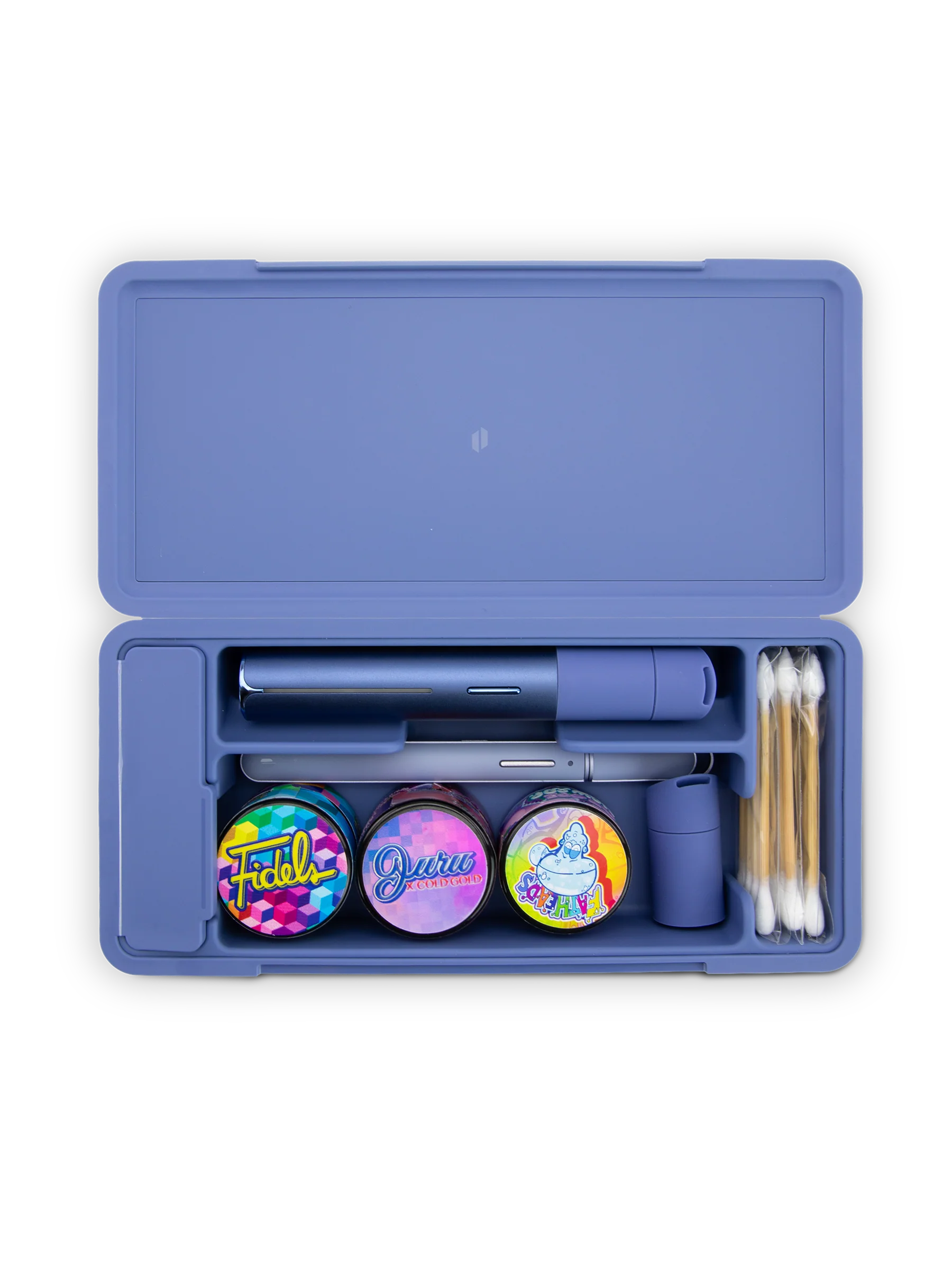 Puffco Pivot Travel Case - Sapphire
