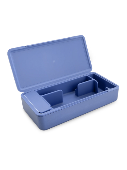Puffco Pivot Travel Case - Sapphire