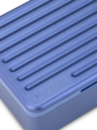 Puffco Pivot Travel Case - Sapphire