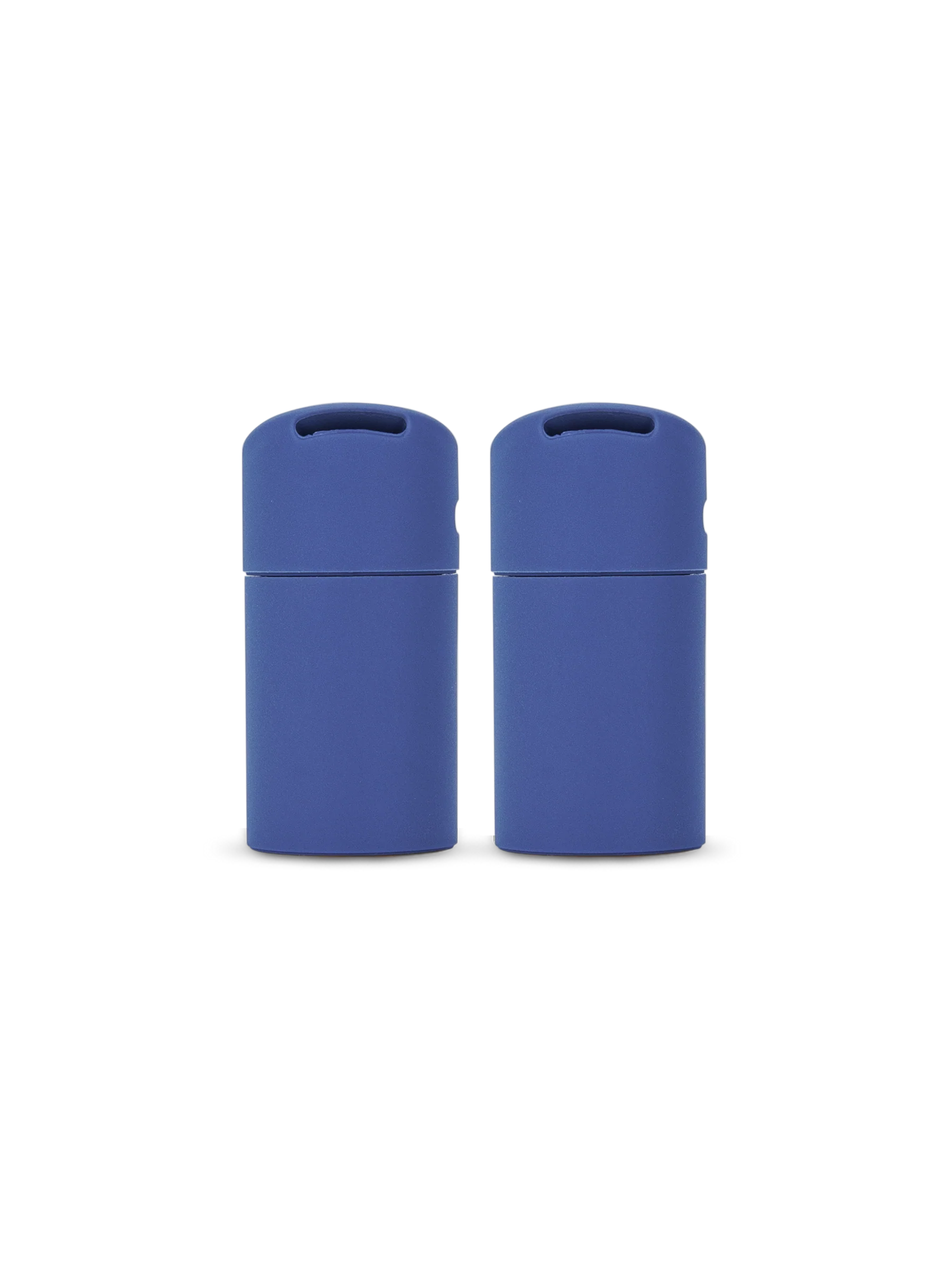 Puffco Pivot Mouthpiece 2-Pack - Sapphire
