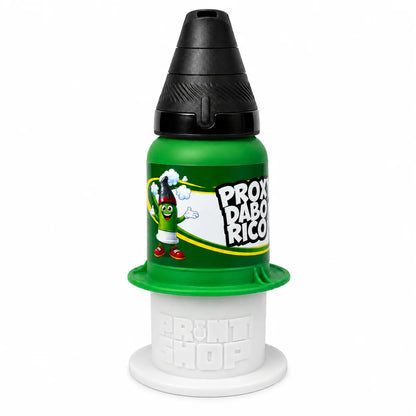 710PrintShop - Pelon Pelo Rico 3D Printed Puffco Proxy Core Attachment