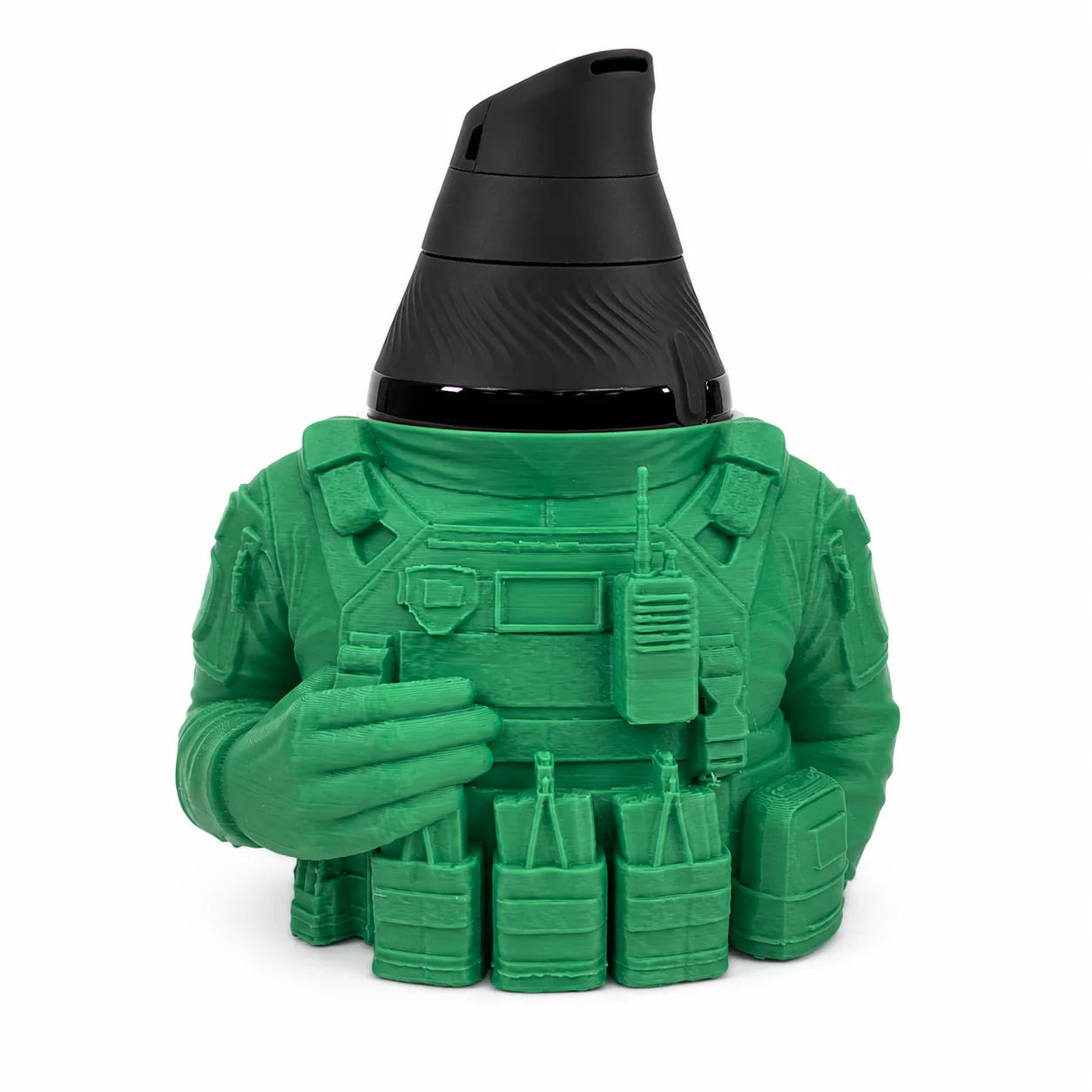 710PrintShop - Army Man 3D Printed Puffco Proxy Core Attachment