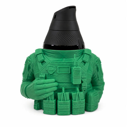 710PrintShop - Army Man 3D Printed Puffco Proxy Core Attachment