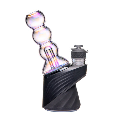 We Got Big Fun: Bubble Puffco Peak Glass Attachment