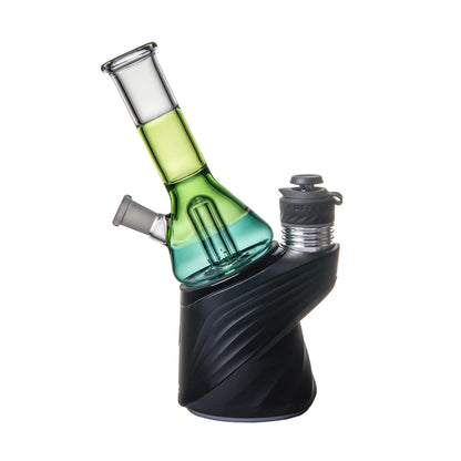 We Got Big Fun: Tricolor Puffco Glass Attachment